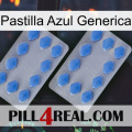 Pastilla Azul Generica 20